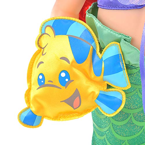 Кукла Disney Store Disney Animators Collection Ариэль с друзьями (официальный)