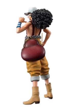 Фигурка Усоппа One Piece DX The Grand Linemen Banpresto Нераспечатанный предмет Не для продажи том 10