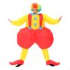 Inflatable Clown Costume Funny Halloween Costumes for Holiday Stage Performance