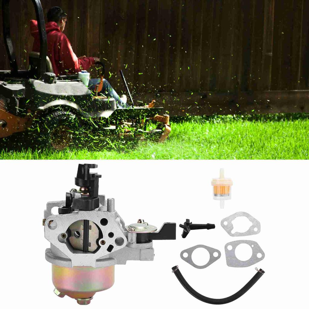 Карбюратор Замена карбюратора для Honda GX240 GX270 8HP 9HP 16100‑ZE2‑W71 1616100‑ZH9‑820