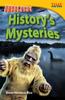 Книга Unsolved Historys Mysteries Time For Kidsr Nonfiction Readers by Dona Herweck Rice - Paperback