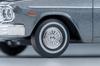 TOMYTEC Tomica Limited Vintage Масштабная игрушка Toyopet Crown Custom Серый 1967 Модель 334453 1/64 LV-206b (Готовая модель)