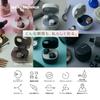 Audio Technica ATH-SQ1TW2NC GR(И) Полностью беспроводные наушники с шумоподавлением Bluetooth, водонепроницаемые IPX5, беспроводная зарядка, Multipoint, режим прозрачности