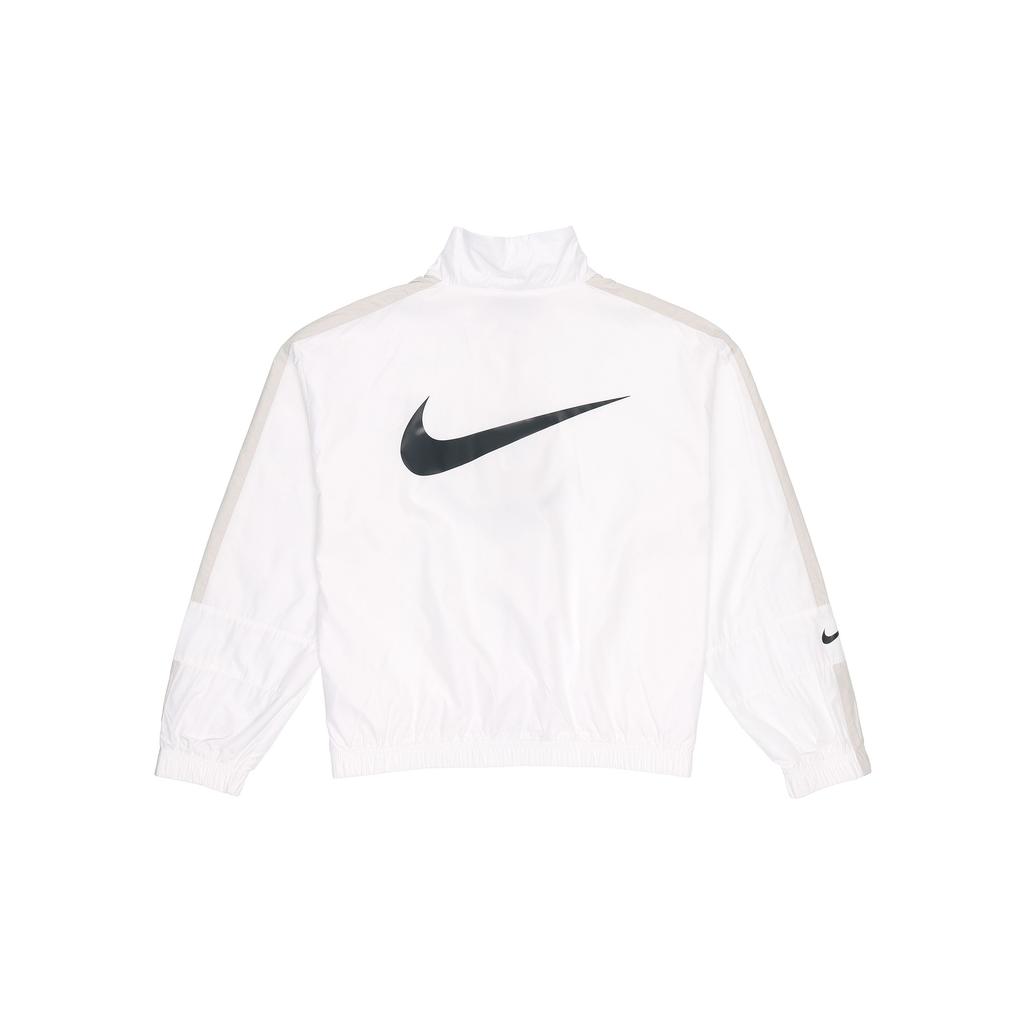 Nike Спортивная одежда Repel Color-Block Свободная куртка с длинными рукавами Женская верхняя одежда Белый CZ8801-100