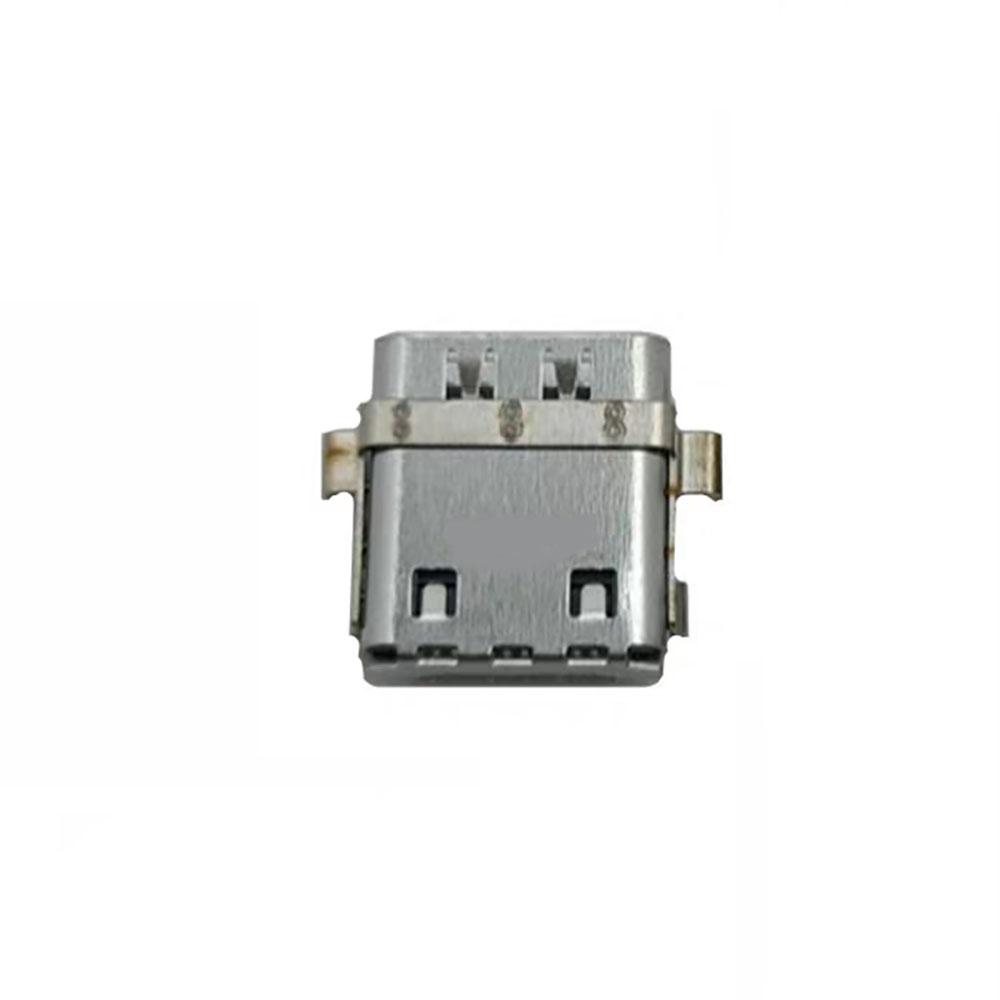 Для ноутбука Dell Inspiron 7306 2-в-1 порт зарядки USB Type C разъем питания