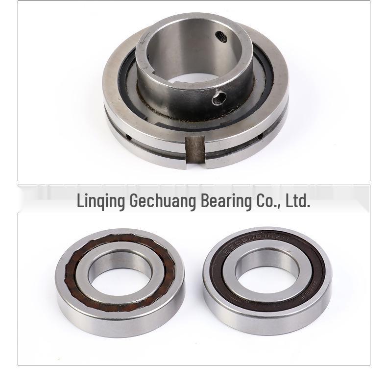 One-way Clutch Bearing: CSK30PP, CSK35PP, CSK40PP, CSK305 with Keyway