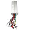 1500W Brushless Controller for Electric Bicycle Tricycle Scooter BLDC DC Motor Compatible with 48V 60V 64V Systems
