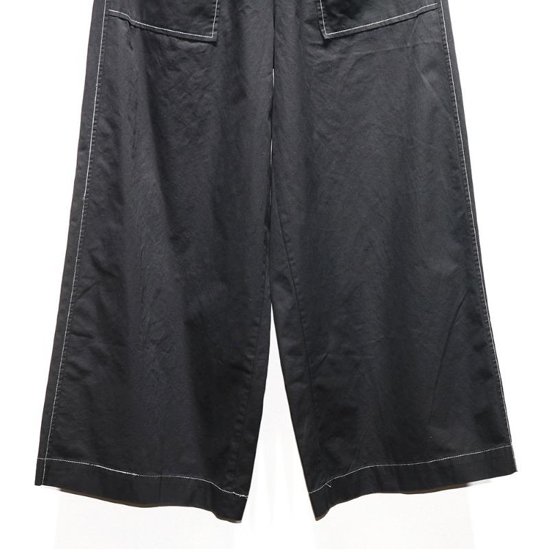 High Elastic Waist Solid Color Long Wide Leg Denim Pants Women Fashion Tide 2025 Spring Autumn New Jeans One Size Office Lady Jean