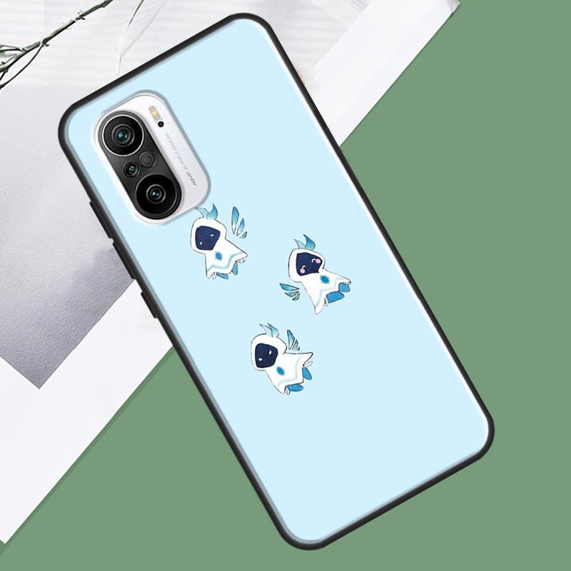 Genshin Impact Venti Game Case For Xiaomi 15 Ultra 13 14 11T 12T 13T 14T Pro POCO F7 Pro F5 F6 X3 X5 X6 X7 Pro Cover