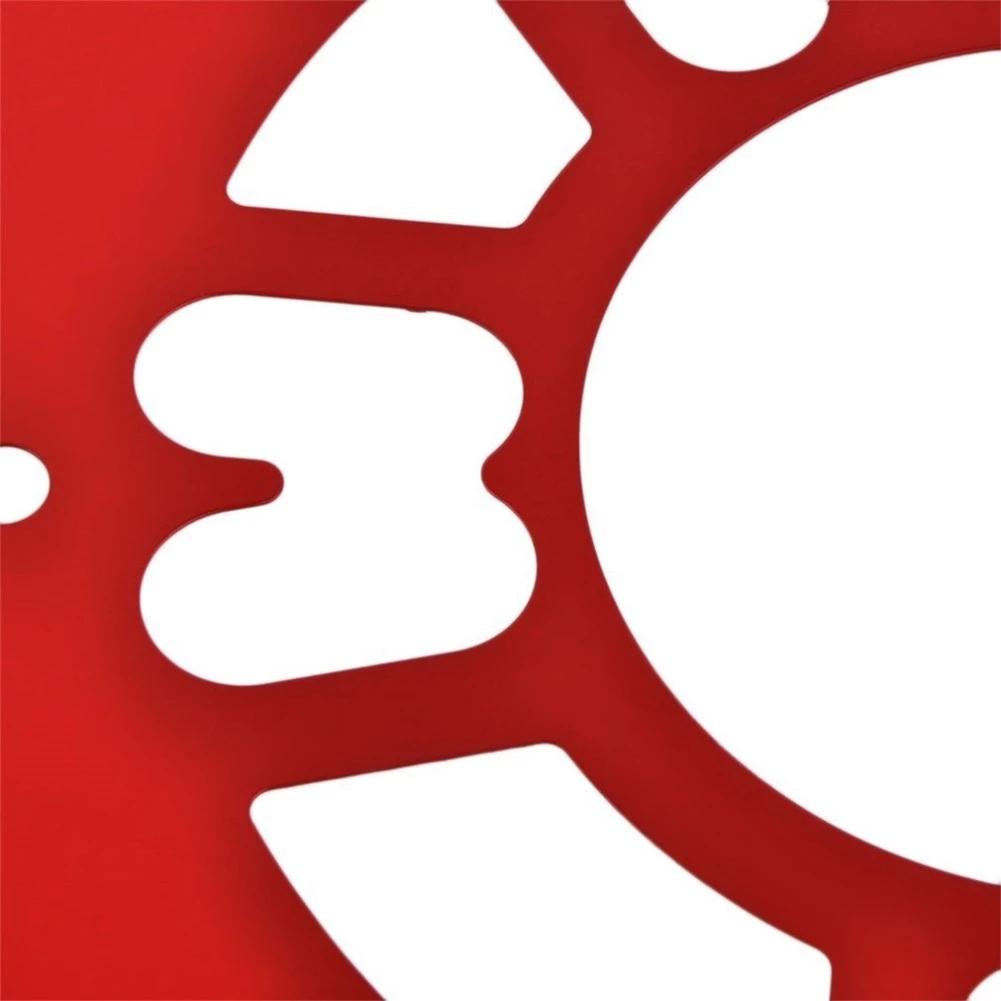 2 шт. Крышка ротора дискового тормоза для 14-дюймового барабанного тормоза, декоративная крышка тормоза из алюминиевого сплава, пылезащитная для барабанных тормозов заднего колеса автомобиля