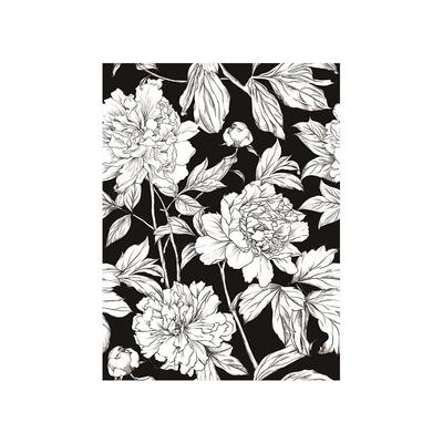 Скандинавские стеновые панели - Скандинавские самоклеящиеся ПВХ обои, Отклеивающиеся и приклеивающиеся, Декор акцентной стены для ТВ для гостиной и ремонта дома