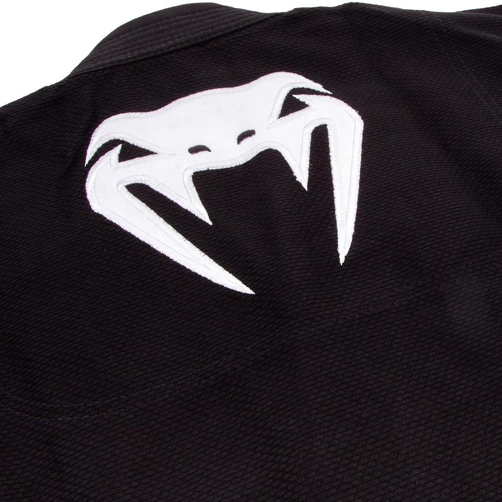 Venum Men's Contender 2.0 BJJ Kimono/Gi Black A1