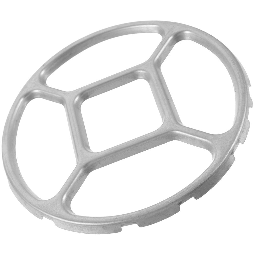 Auxiliary Support Small Pot Wok Steamer Rack Stand Gas Burner Utensils Stovetop Grill Ring Electric Alloy Stoves for Kitchens