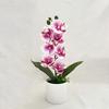 Multi-Bloom Artificial Faux Plants Simulated Plastic Fake Flower  Living Room Ornaments