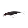 SHIMANO Bass Lure Minnow Scorpion World Jerk 110F Flash Boost ZQ-M11V 007 Матово-черный