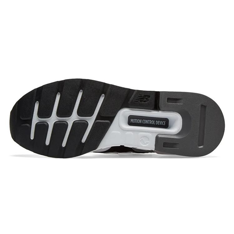 Новые New Balance 997 'Черно-белые' MS997HGA