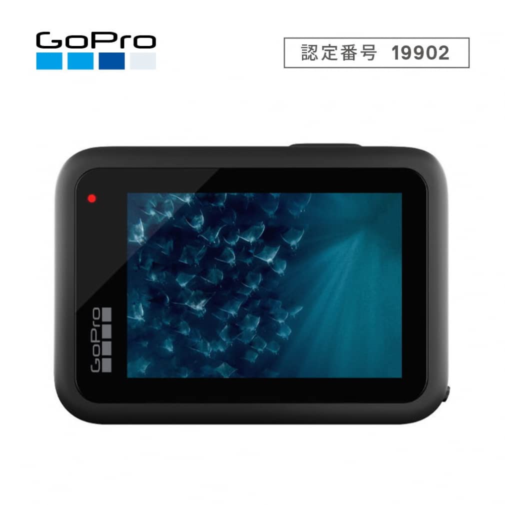 GoPro HERO11 Black Creator Edition CHDHB-111-JP 4K Экшн-камера Водонепроницаемая Видео