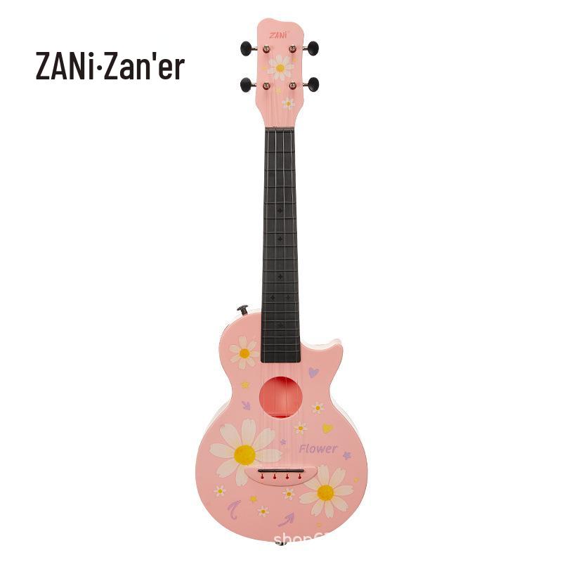 23-дюймовая укулеле для начинающих - Портативный музыкальный инструмент и подарок на день рождения