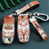 Чехол для ключа Ford для Fiesta, Focus, Kuga, Ecosport, Edge, Mondeo