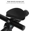 Bicycle Rest TT Handlebar Clip Aluminium Alloy Bike Rest Handlebar Aero Bars Handlebar Extension Triathlon Aerobars Tri Bars