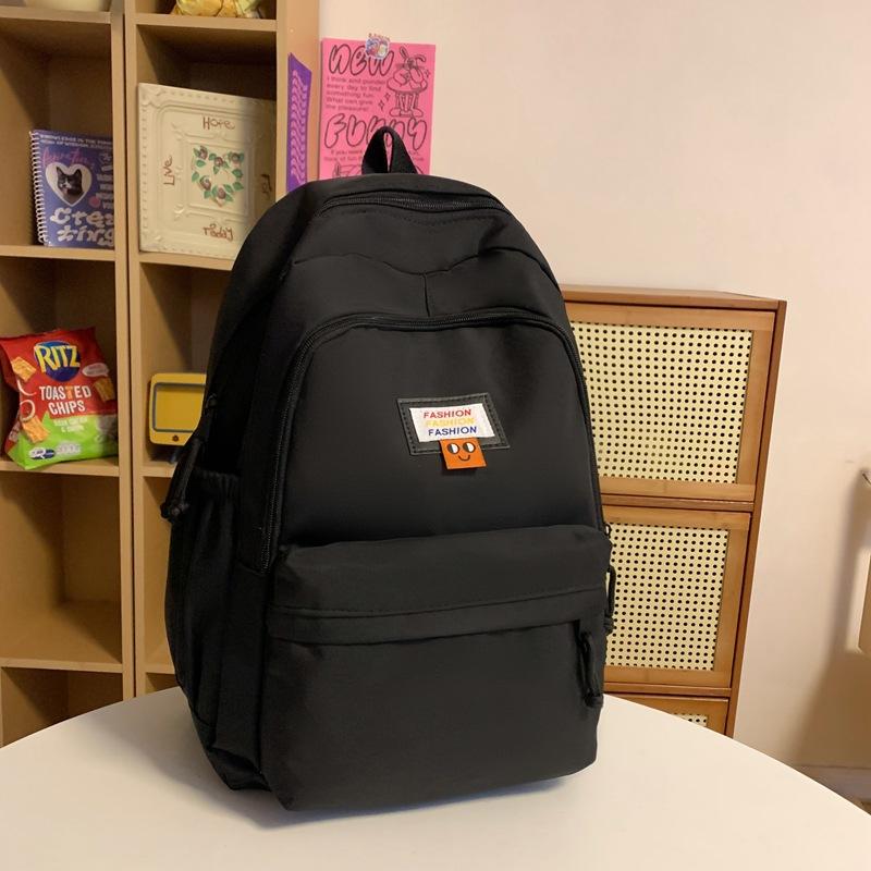 A Fashionable and College-style Backpack for College Students