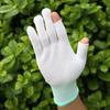 Stretch Driving Gloves Wear Resistant Fishing Gloves Sun Protection Sunscreen Gloves  Spring Summer