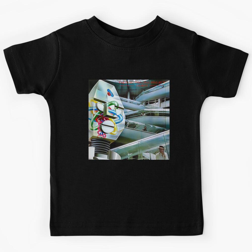 Artificial Intelligence Robot Project Kids T-Shirt