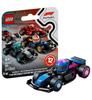 Коллекционный гоночный автомобиль LEGO F1 Alpine | Гоночный автомобиль команды Alpine F1 [71049-6]