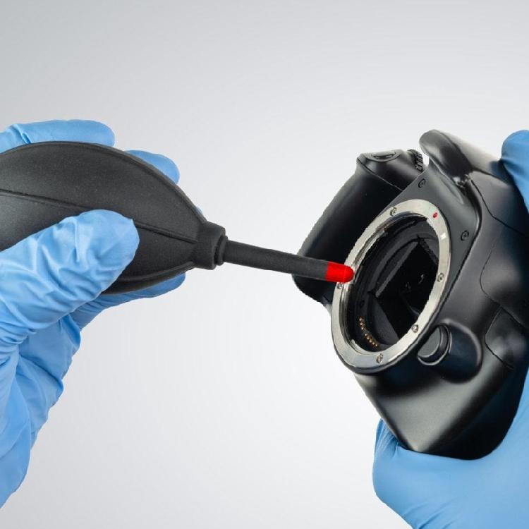 Профессиональный набор цифровых чистящих щеток и протирок для линз DSLR-камер, цифровых камер, мобильных телефонов, удаление пыли, воздуходувка