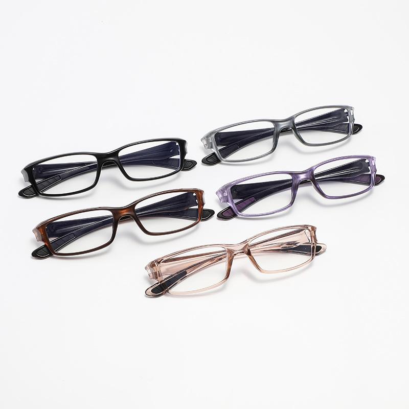 Очки для чтения Мужские Женские Спортивные Защита от синего света Пресбиопия Очки для зрения Уличные Велоспорт Противоскользящая Оправа Очки +100 До +400 Очки