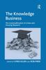 Книга The Knowledge Business : The Commodification of Urban and Housing Research