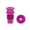 Aluminum Alloy Rear Derailleur Fix Screw Bike Gear Fixing Screw for R8000/ R9100 Bicycle Repair