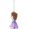 Маскот на шариковой цепочке Дисней София Прекрасная, Высота прибл.. 13см