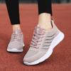 Running Shoes Women's Shoes Middle-aged Casual Net Shoes Spring, Summer, Spring and Autumn Sports Shoes Women's Large Size Lightweight Soft-soled