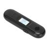Бесконтактный тестер алкоголя Портативный алкотестер USB перезаряжаемый высокоточный датчик для личного профессионального использования