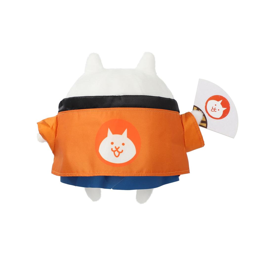 Nyanko Daishoten Оригинальная мягкая игрушка S Cat Manager