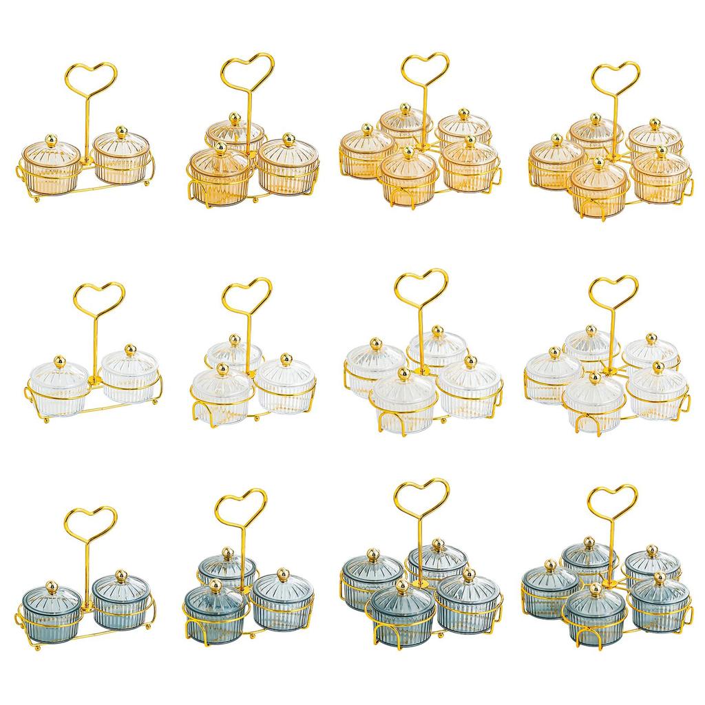 Поднос для сухофруктов, сервировочные миски и ручка, поднос для приправ, разделительная тарелка для десерта для печенья, вечерние орехи, кухонная закуска