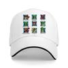 MEGATROID Baseball Cap Men Hats Women Visor Protection Snapback Super Metroid Caps