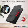 RFID Leather Wallet Magnet Case For Tecno Camon 40 Pro 5G 4G Luxury Funda For Tecno Camon 40 Premier Case Camon 40 40Pro Cover