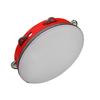 Tambourine, Orff Percussion, Children's Tambourine, Cultivating Children's Sense Of Music, Adding Fun To Children's Musical Instruments (red)