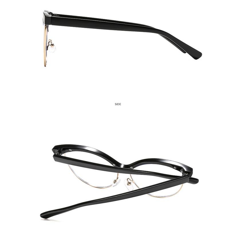 Женские очки, модные очки «кошачий глаз»