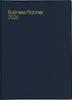 Hakubunkan 2026 B5 Weekly Business Navy 72 January Planner, Blue, No. (Starts 2026)