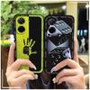 Graffiti Full Wrap Phone Case For Redmi A5 4G/Xiaomi Poco C71 4G Waterproof TPU Cartoon Cute Fashion Design Protective