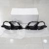 For BMW G80 G82 G83 M3 M4 2021-2024 Air Vent Cover Grille Gloss Black ABS Front Bumper Side Vents Decorative Spoiler Accessories
