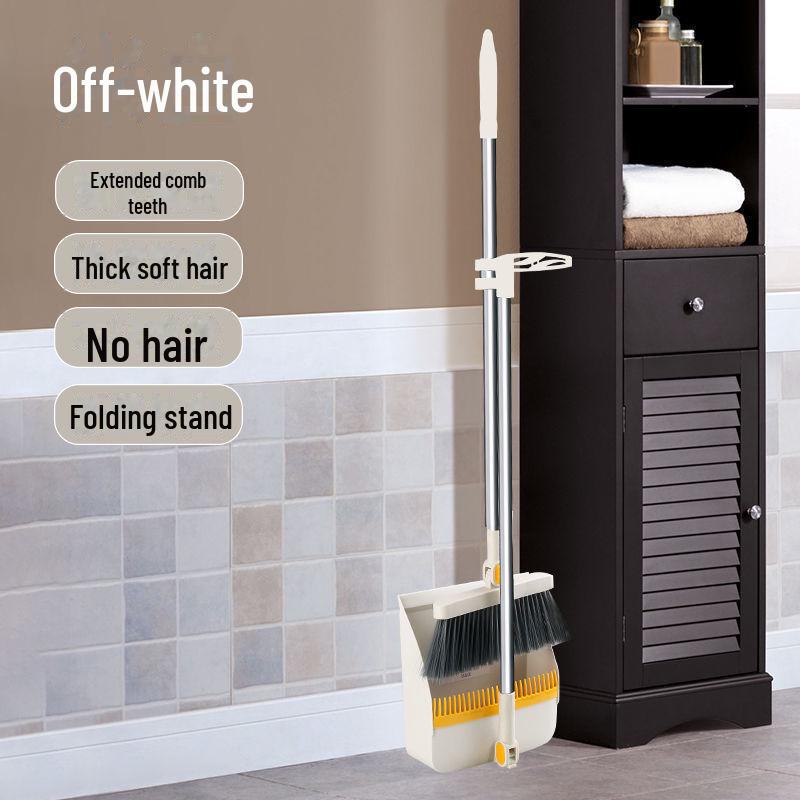 Волшебный скребок, метла и совок для уборки дома