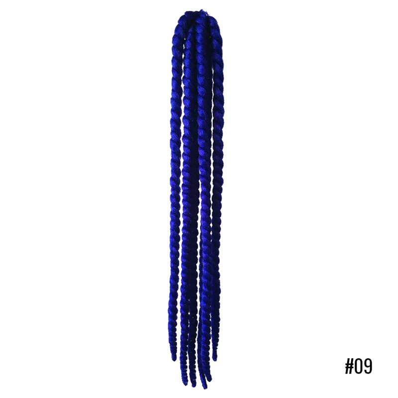 60cm Punk Style Motorcycle Scattered Gradient Ramp Helmet Braids Twist Braid Horn Motocross Motorbike Off Road Moto Decor