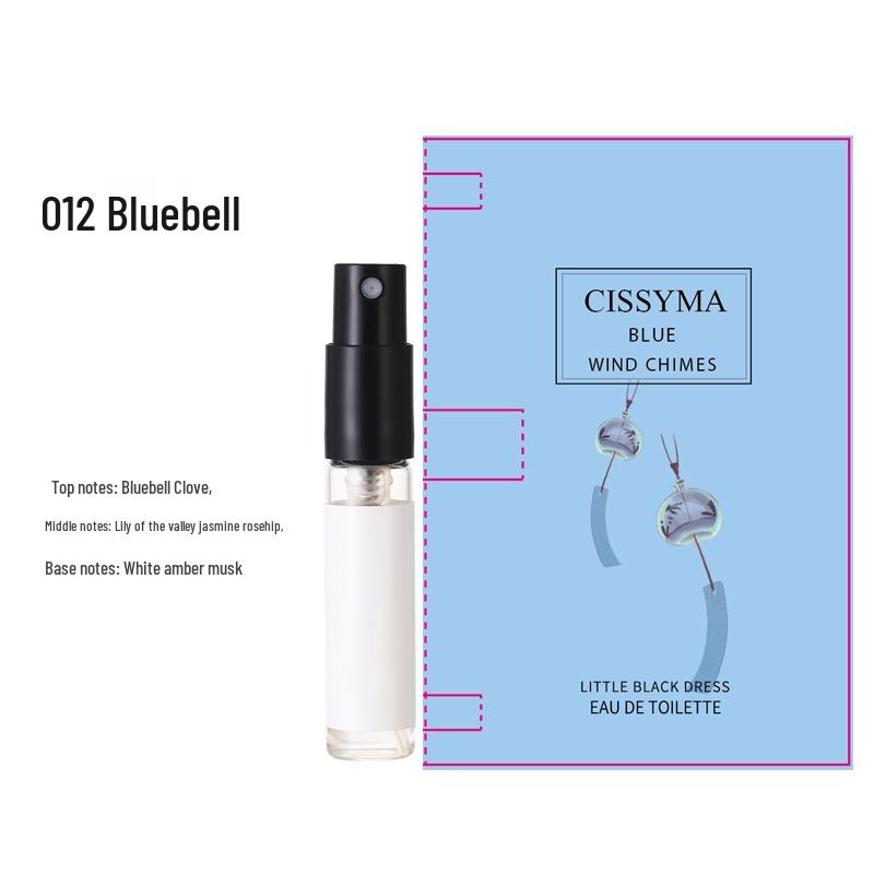 3 мл Женский Легкий Аромат Образец - Стойкий Спрей Версии Q, Мужской Подарок