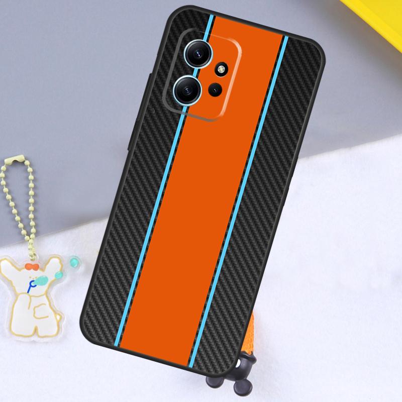 Автомобильный чехол с узором под карбон для Xiaomi Redmi Note 11 9 10 12 13 14 15 Pro Plus Чехол для Redmi 14C 10C 13C 12C 15C