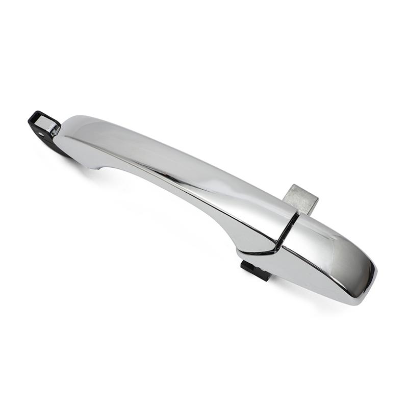 Наружная ручка передней и задней двери автомобиля для Chrysler 300C 2005-2010 Dodge Magnum 2005-2008 Charge Chrome Handle 5065800AG