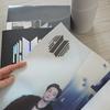 BTS Bulletproof Album (+ Poster, Branch) Used